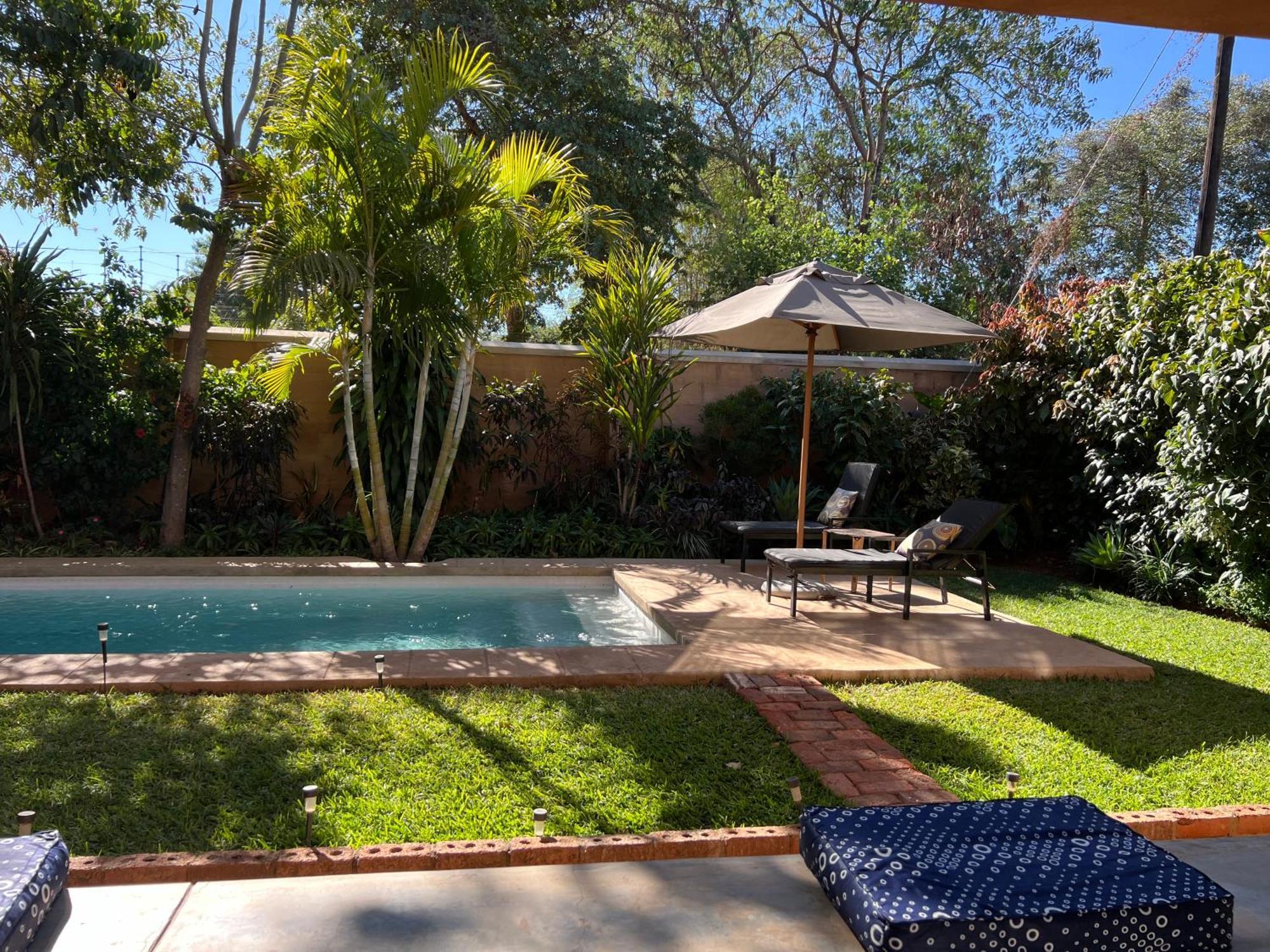 Tabokana House Air Terjun Victoria Bagian luar foto